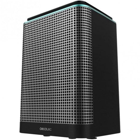 Cecotec Ready Warm 6190 Chauffage céramique intelligent rotatif 1500 W