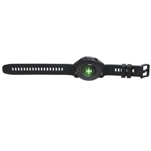 Xiaomi Watch S1 Active Bluetooth GPS NFC 46mm AMOLED Noir Taille Unique 5 ATM SpO2 Pulsomètre