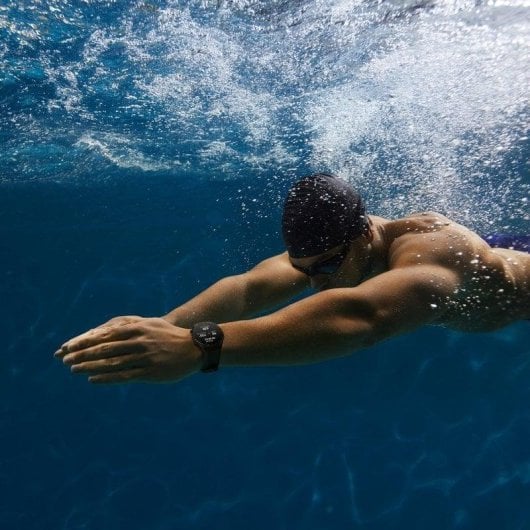 Xiaomi Watch S1 Active Bluetooth GPS NFC 46mm AMOLED Noir Taille Unique 5 ATM SpO2 Pulsomètre