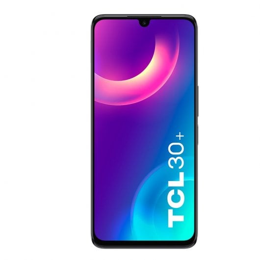 TCL 30 Plus 4/128GB Negro Libre