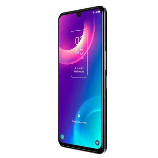 TCL 30 Plus 4/128GB Negro Libre