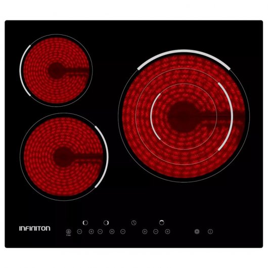 Infiniton Hv Fbv F Home Pack Horno Multifunci N L Placa