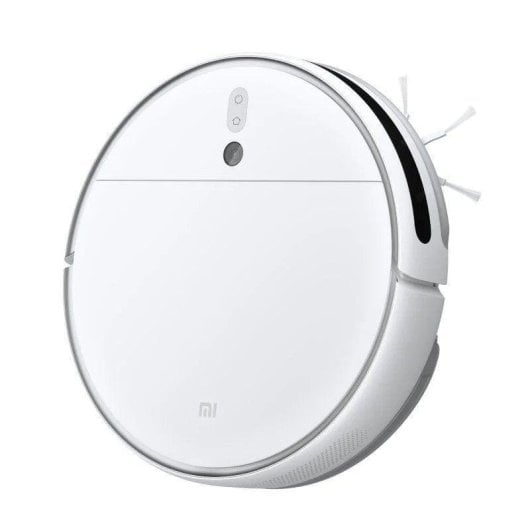 Aspirador Robô com Mopa Xiaomi Vacuum Mop 2 Navegação vSLAM 2.700 Pa Controlo por Voz e Câmara