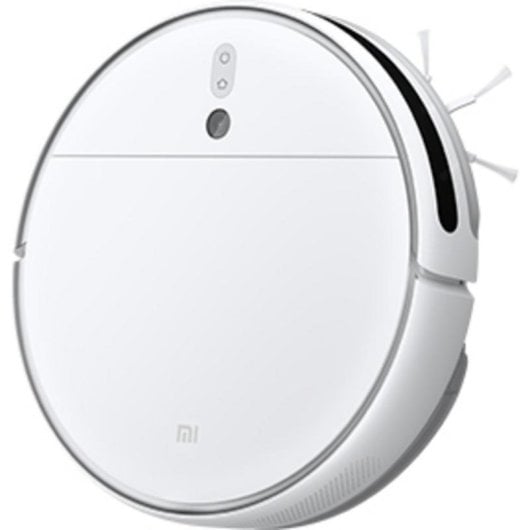 Aspirador Robô com Mopa Xiaomi Vacuum Mop 2 Navegação vSLAM 2.700 Pa Controlo por Voz e Câmara