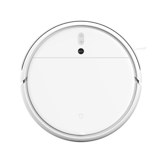Aspirador Robô com Mopa Xiaomi Vacuum Mop 2 Navegação vSLAM 2.700 Pa Controlo por Voz e Câmara