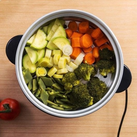 Arrocera Cecotec RiceFusion 7000 Inox 1,8L 700W Inox Antiaderente