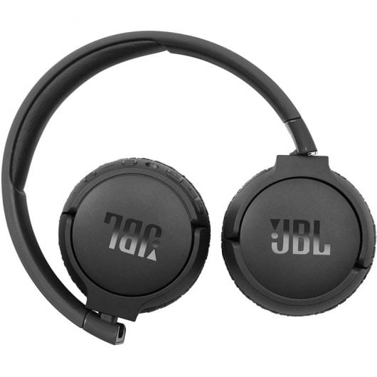 JBL Tune 660NC Auriculares Supraaurales Inalámbricos con Cancelación de