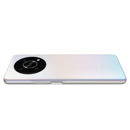 Honor Magic 4 Lite 5G 6/128GB Plata Libre