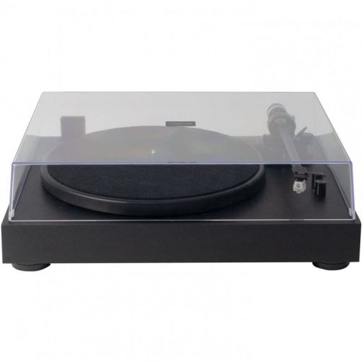 Tourne-disque Hi-Fi à entraînement par courroie Fonestar