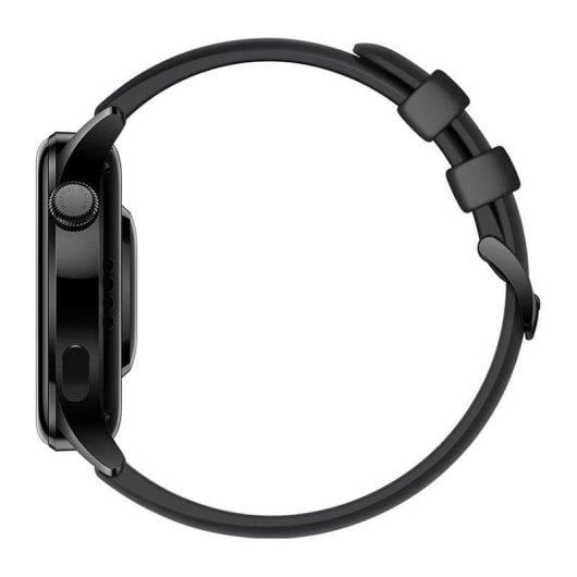 Huawei Watch 3 4G LTE GPS NFC 46mm AMOLED Schwarz Wasserfest 5ATM SpO2 Pulsmesser