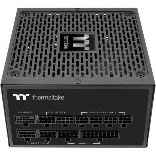 Thermaltake Toughpower Gf W Pcie Gen Plus Gold Full