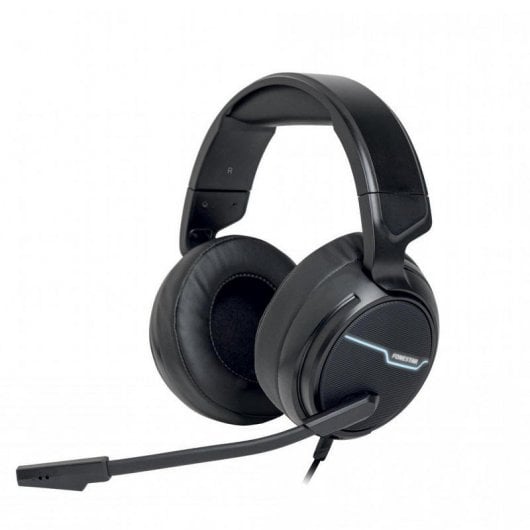 Casque de jeu Fonestar WIN-U noir