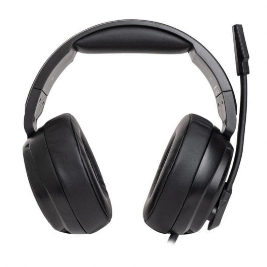 Casque de jeu Fonestar WIN-U noir