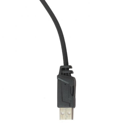 Casque de jeu Fonestar WIN-U noir