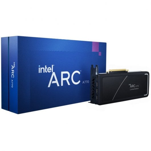 Intel Arc A Gb Gddr Pccomponentes