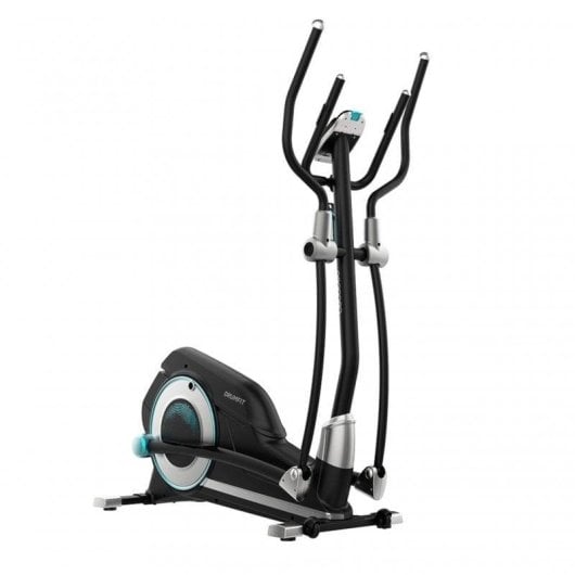 Bicicleta elíptica Cecotec Drumfit Elliptical 9000 Eir Pro resistencia magnética LCD 130 kg