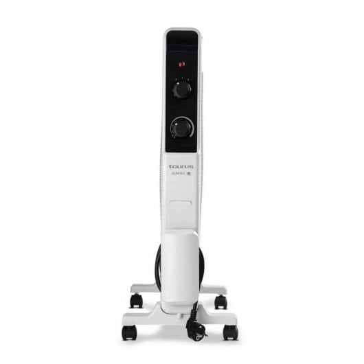 Taurus Tropicano Mica 3D Radiador de Mica 1500W