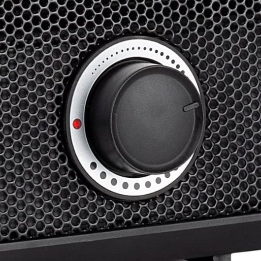 Stufa in ceramica Tristar KA-5085 500W Nera