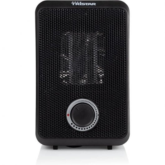 Stufa in ceramica Tristar KA-5085 500W Nera