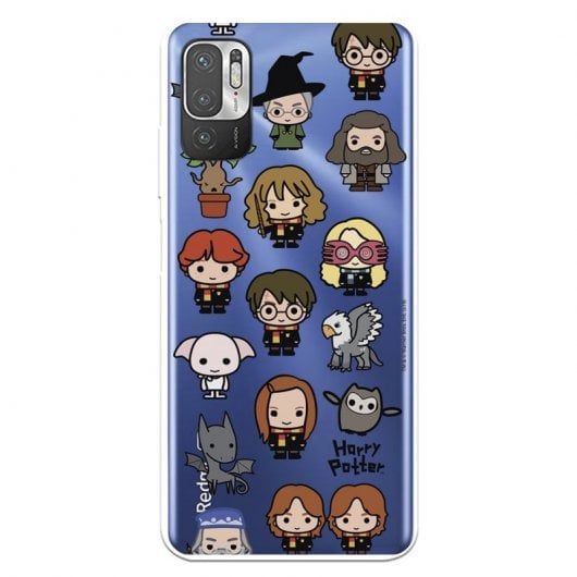 Funda Para Xiaomi Redmi Note G Oficial De Harry Potter Personajes