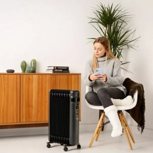 Taurus Agadir Connect Ölradiator 11 Elemente mit WLAN
