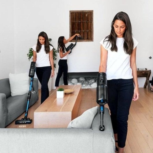 Aspirateur sans fil Cecotec Conga Rockstar 1600 Advance 680W Autonomie 75min Filtre double