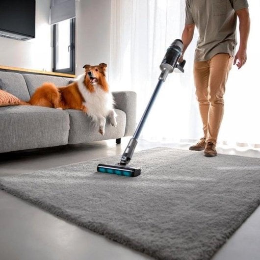 Aspirateur sans fil Cecotec Conga Rockstar 1600 Advance 680W Autonomie 75min Filtre double