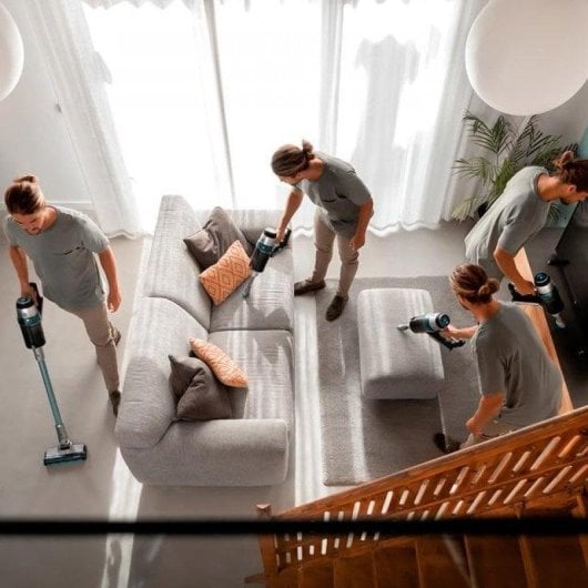 Aspirateur sans fil Cecotec Conga Rockstar 1600 Advance 680W Autonomie 75min Filtre double