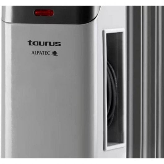 Taurus Dakar 2500 Radiatore Olio 11 Elementi 2500W Grigio/Nero