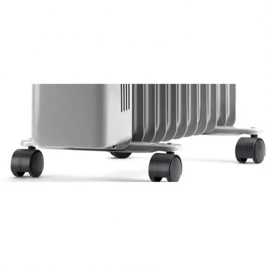 Taurus Dakar 2500 Radiatore Olio 11 Elementi 2500W Grigio/Nero