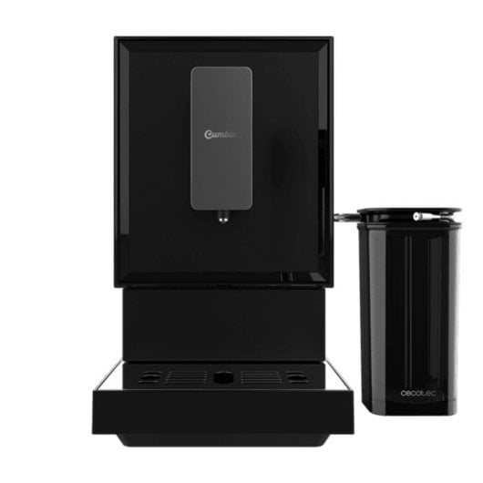 Cafeteira Superautomática Cecotec Power Matic-ccino Cremma 1.2L 19 bar com moinho e tanque de leite