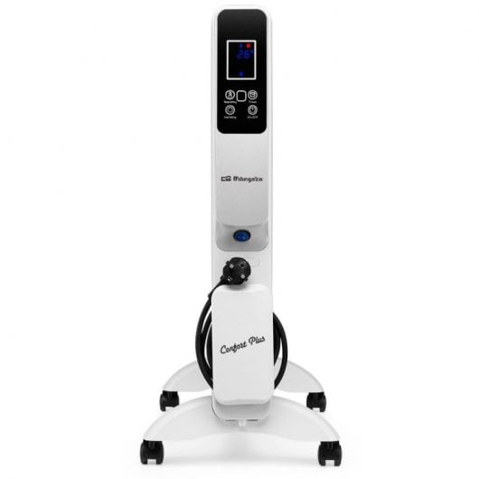 Orbegozo RMW2000 Radiador de Mica con Wifi 2000W Blanco