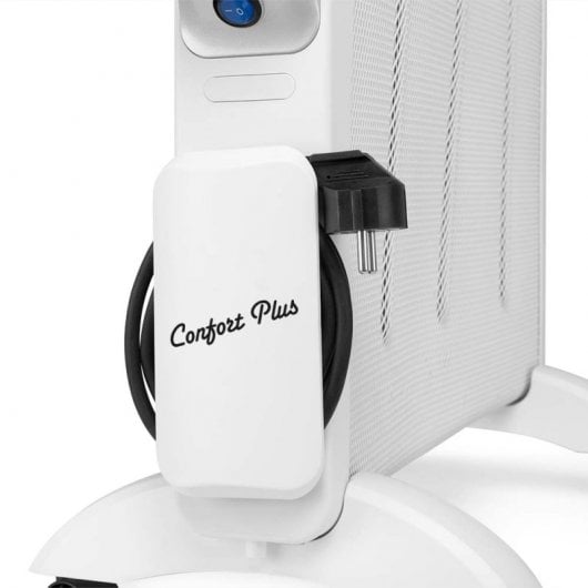 Orbegozo RMW2000 Radiador de Mica con Wifi 2000W Blanco