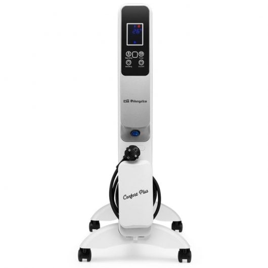 Radiatore in mica Orbegozo RMW1500 con WiFi 1500W bianco