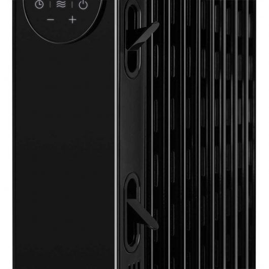 Orbegozo RAD2010 Radiador de óleo 9 elementos com controle 2000 W preto