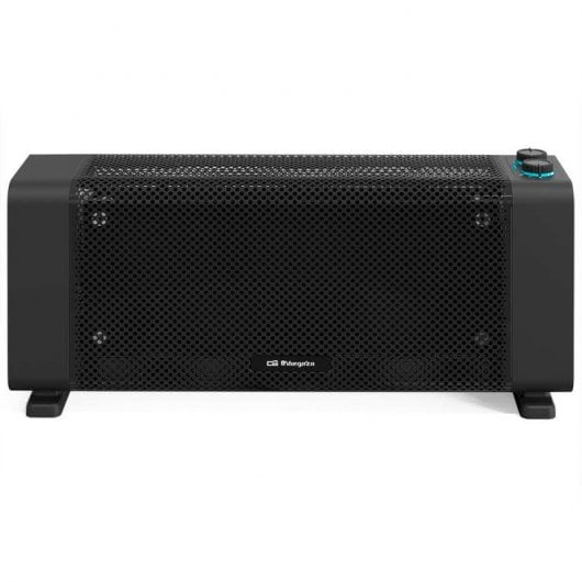 Orbegozo RMB1000 Radiador de Mica 1000W Preto