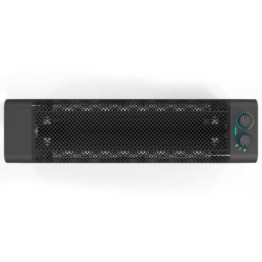 Orbegozo RMB1000 Radiador de Mica 1000W Preto