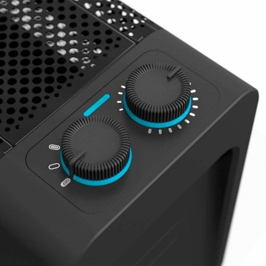 Orbegozo RMB1000 Radiador de Mica 1000W Preto