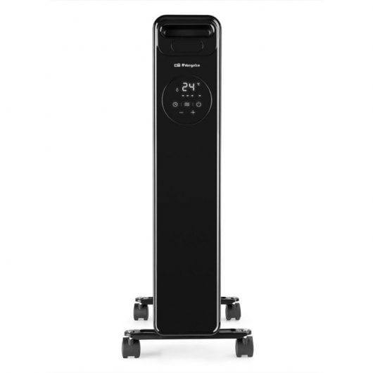 Orbegozo RAD2510 Radiateur à huile 13 éléments avec contrôle 2500W Noir