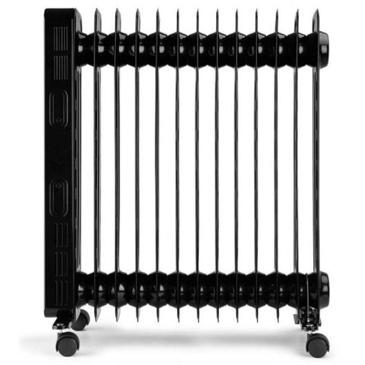 Orbegozo RAD2510 Radiateur à huile 13 éléments avec contrôle 2500W Noir