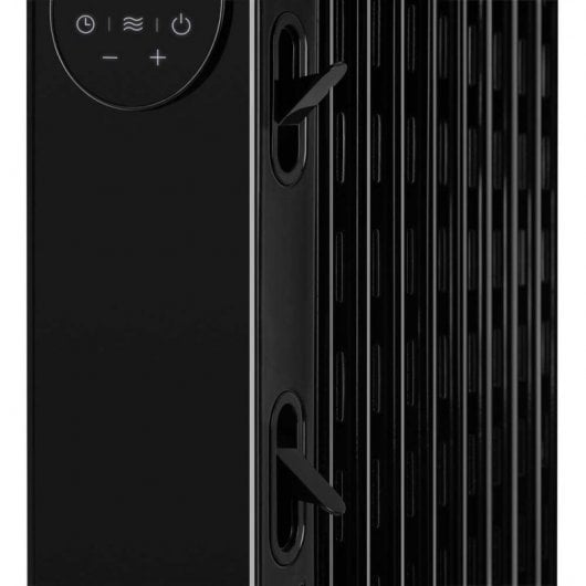 Orbegozo RAD2510 Radiateur à huile 13 éléments avec contrôle 2500W Noir