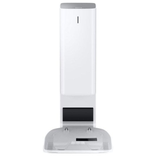 Aspirateurs Robots Samsung JetBot AI+ avec en plus une station de vidage automatique Navigation IA LiDAR 99.999% filtration Caméra Contrôle vocal