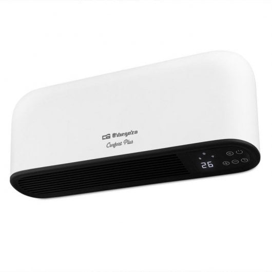 Orbegozo SPW 8000 Aquecedor Split WiFi 2000W