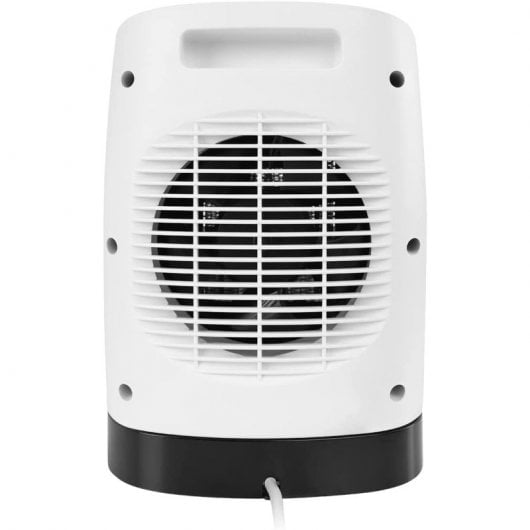Stufa ceramica oscillante Orbegozo CR 5032 2000 W bianca