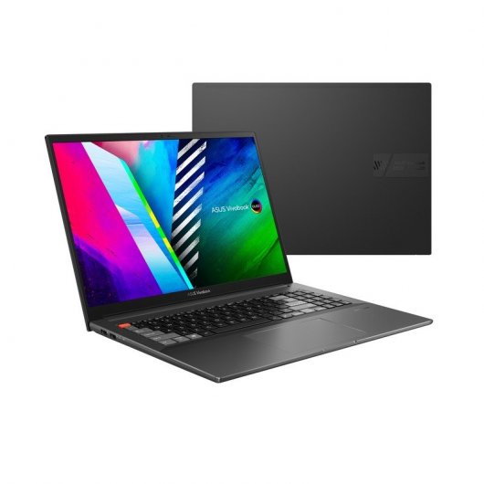 ASUS VivoBook Pro 16X OLED N7600ZE-L2109 Intel Core i7-12700H/32GB/512GB SSD/RTX 3050 Ti/16" Reacondicionado