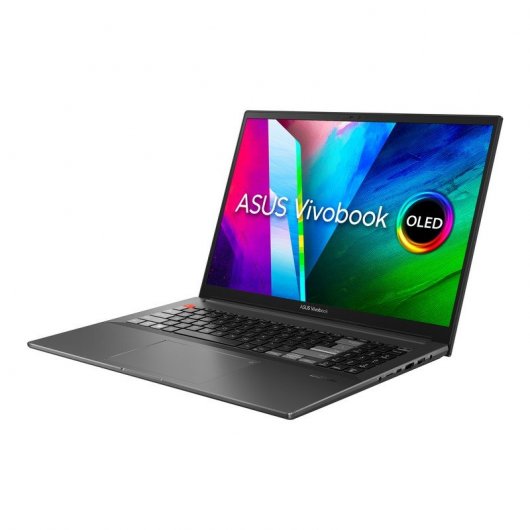 ASUS VivoBook Pro 16X OLED N7600ZE-L2109 Intel Core i7-12700H/32GB/512GB SSD/RTX 3050 Ti/16" Reacondicionado