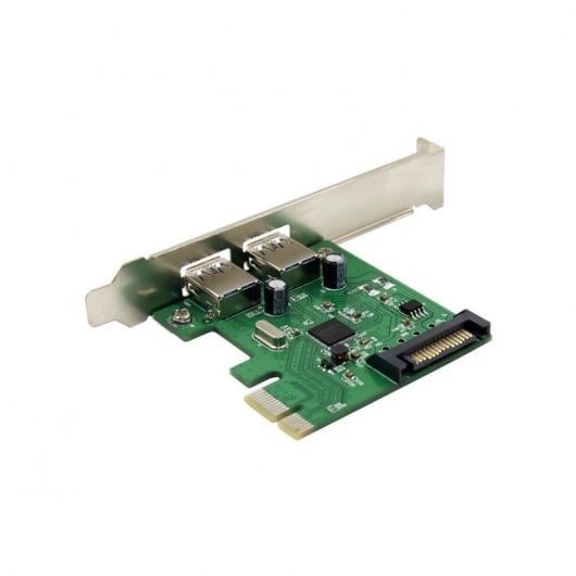 Conceptronic Tarjeta Pci E Usb Puertos Pccomponentes