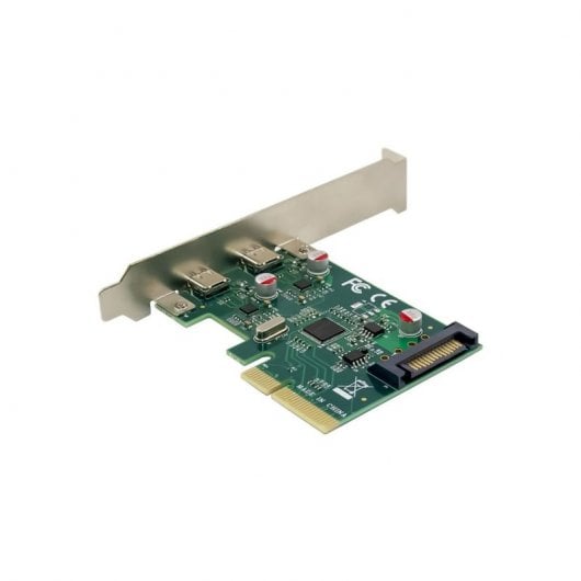 Conceptronic Tarjeta Pci E Puertos Usb C Gen Pccomponentes