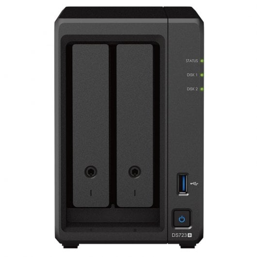 Synology DiskStation DS723 NAS PcComponentes