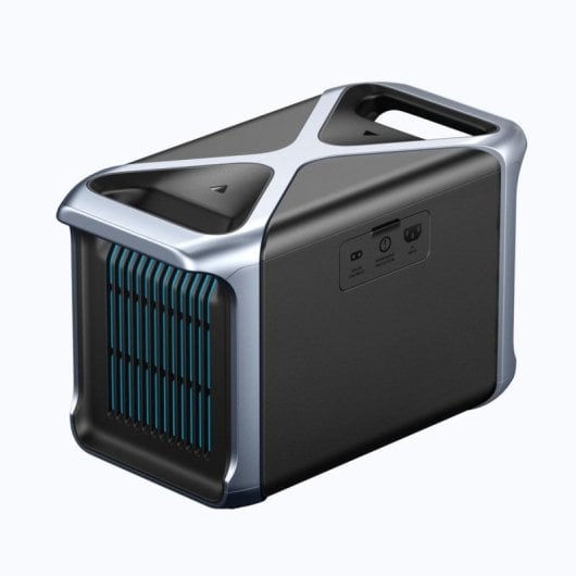 Estação de energia ANKER 757 PowerHouse F1200 1229Wh LiFePO4 1500W 2xAC 6xUSB Solar